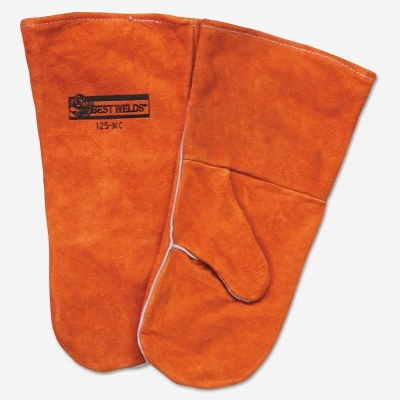 BW 125MC WELDER MITTENS
